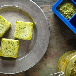 Рецепт Песто на зиму