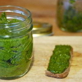 Рецепт Песто