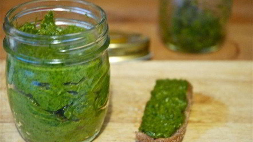 Рецепт песто