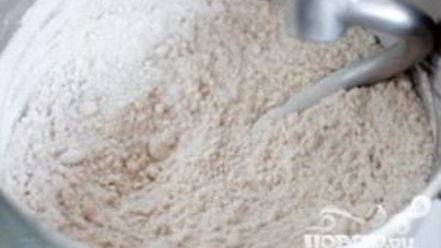 Рецепт пиццы три сыра с соусом песто