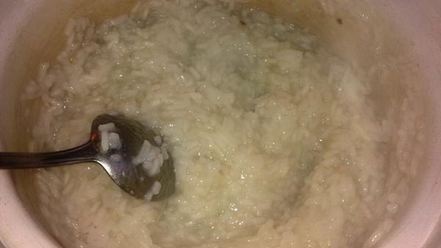 Рецепт рисового песто