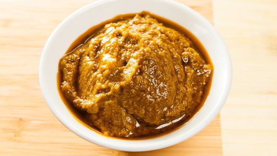 Рецепт соуса песто россо