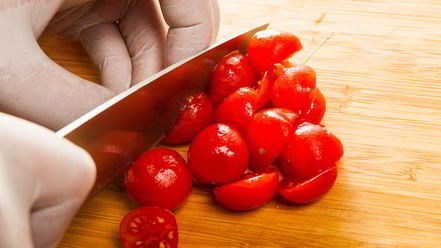 Рецепт соуса песто россо