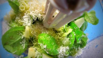 Рецепт соуса песто с базиликом