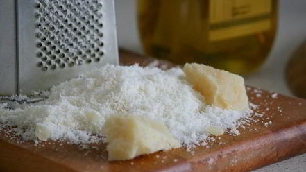 Рецепт соуса песто с черемшой