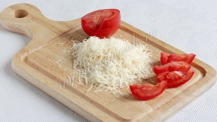 Рецепт спагетти с соусом песто