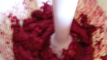 Рецепт свекольного песто