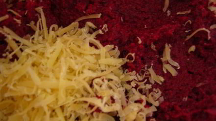 Рецепт свекольного песто