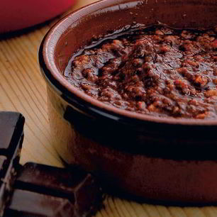 Рецепт Томатного песто с шоколадом