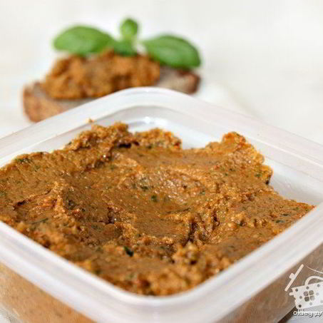 Рецепт Томатного песто