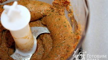 Рецепт томатного песто