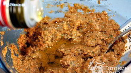 Рецепт томатного песто