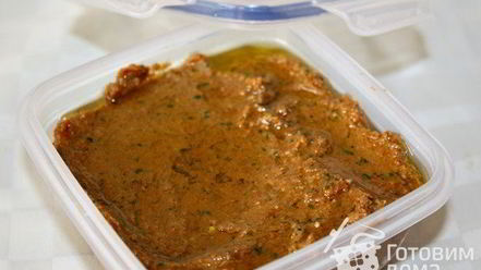 Рецепт томатного песто