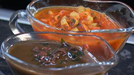 Рецепт соуса пуммарола