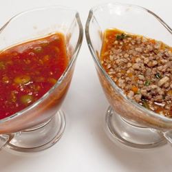 Рецепт Соуса путтанеска