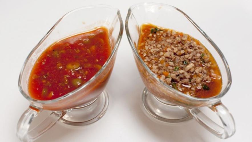 Рецепт соуса путтанеска