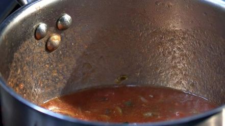 Рецепт соуса путтанеска