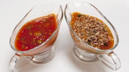 Рецепт соуса путтанеска