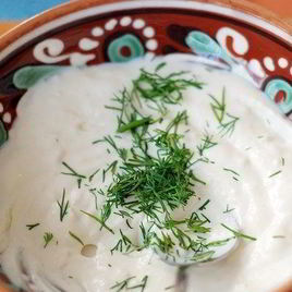 Рецепт Соуса с чесноком