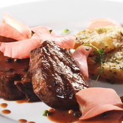 Рецепт Соуса с крепленым вином к мясу