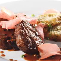 Соус с крепленым вином к мясу