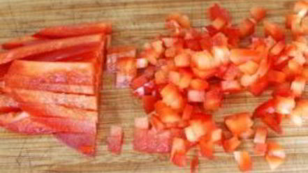 Рецепт ананасовой сальсы