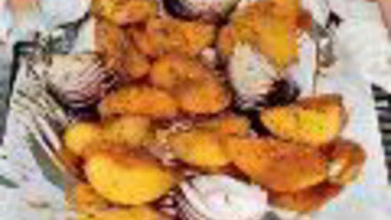 Рецепт дипов для чипсов