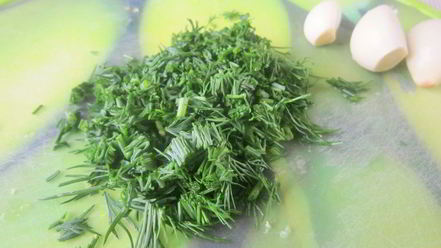 Рецепт густой томатной сальсы