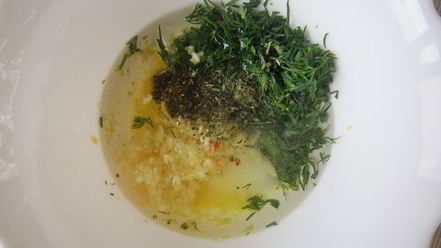 Рецепт густой томатной сальсы