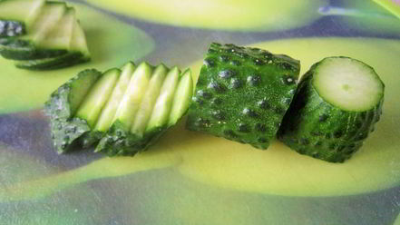 Рецепт густой томатной сальсы