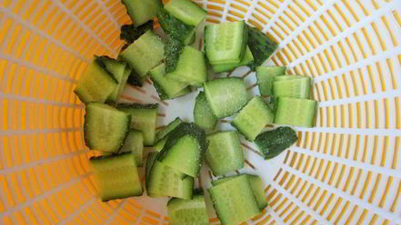 Рецепт густой томатной сальсы