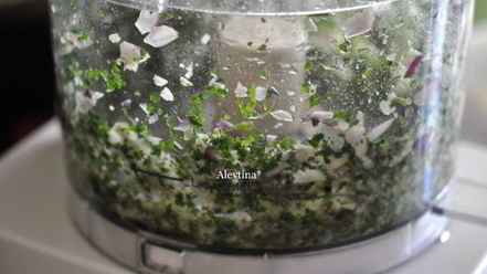 Рецепт картофеля сальса