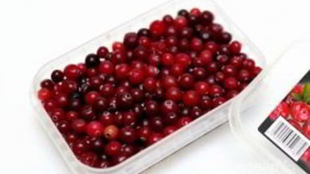 Рецепт клюквенной сальсы