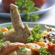 Рецепт Куриных крылышек с соусом сальса