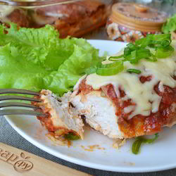 Рецепт Курицы Сальса