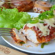 Рецепт Курицы Сальса