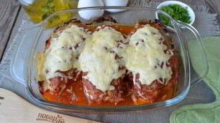 Рецепт курицы сальса