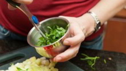 Рецепт мексиканской сальсы