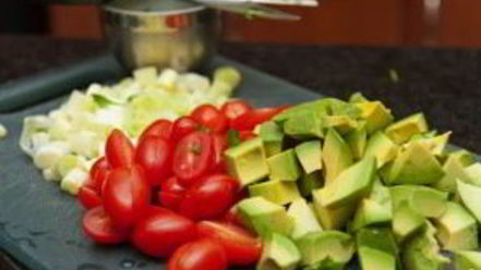 Рецепт мексиканской сальсы