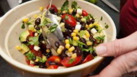 Рецепт мексиканской сальсы