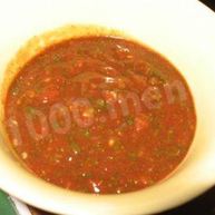 Рецепт Острой сальсы