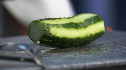 Рецепт острой зеленой сальсы