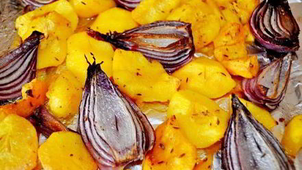 Рецепт персиковой сальсы