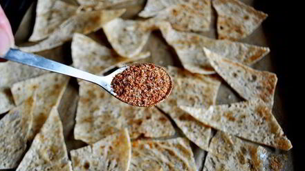 Рецепт персиковой сальсы