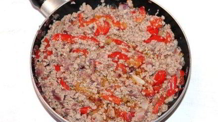 Рецепт пирожков эмпанадас с соусом сальса