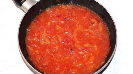 Рецепт пирожков эмпанадас с соусом сальса