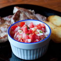 Рецепт Сальсы фреска