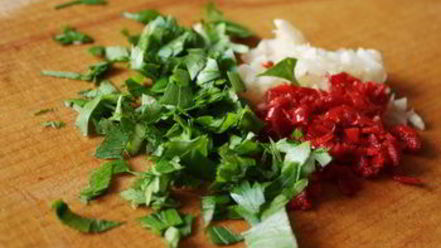 Рецепт сальсы фреска