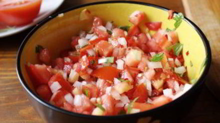 Рецепт сальсы фреска