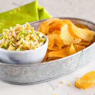 Рецепт Сальсы из авокадо